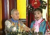 小燕子 喝酒 五阿哥 还珠格格 赵薇