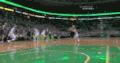 雷阿伦 NBA 篮球 凯尔特人 补防 弹跳 盖帽 三分王 肌肉男神 劲爆体育