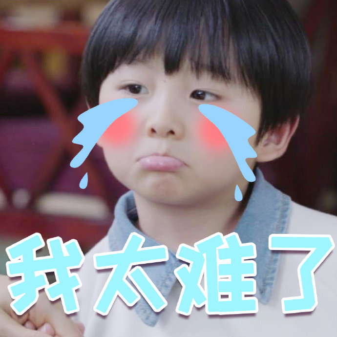 从结婚开始恋爱 哈尼 我太难了 无奈 搞怪 逗