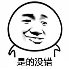 是的没错GIF表情图_是的比武是的_动态没错没错表情包的图片