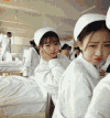 护士 卖萌 搞笑 迷人