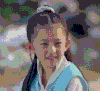 萝莉 可爱 美女 迷人