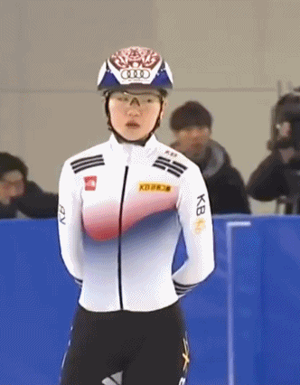 韩国 冬奥会 韩国教练打人 沈石溪 滑冰 短道速滑