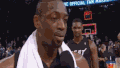 NBA 篮球 韦德 波什 抢镜 热火 采访