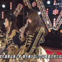 女生 唱歌 跳舞 甜美