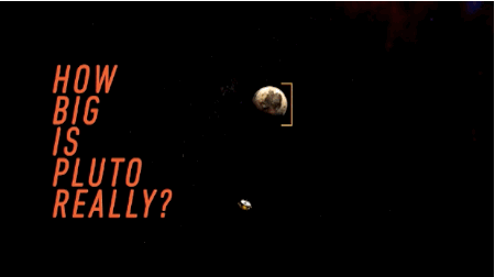 太空 美国宇航局 科学 S 冥王星 新视野