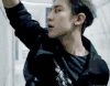 朴灿烈 exo 男神 微笑