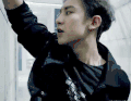朴灿烈 exo 男神 微笑