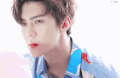 EXO 帅男 迷离 特写