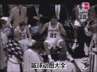 NBA 篮球 开会 紧张