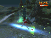 武器 树林 高跟鞋  闪光