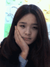 美女 妩媚 可爱 秀发