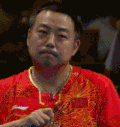 刘国梁 赛场 比赛 记录 拍摄 现场 乒乓球 国乒