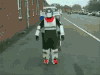 变形金刚 Transformers cosplay 变形 救护车