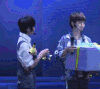王源 一人 一只 tfboys 王俊凯 帅哥 阳光
