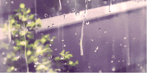 下雨 雨天 玻璃