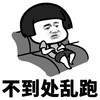 暴漫 熊猫头 不到处乱跑 可怜 搞怪 逗