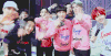 EXO 帅气 打招呼