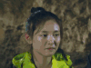 吴倩 咧嘴笑 开心 真人秀 跟着贝尔去冒险