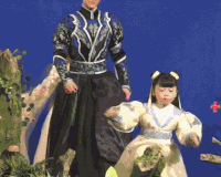 拍摄 仙女 杨洋 女神