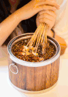串 麻辣 美食 芝麻