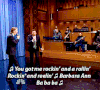吉米·法伦 Jimmy Fallon 真人秀 演唱 假唱