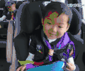 宋民国 可爱 咕咕 超人回来了