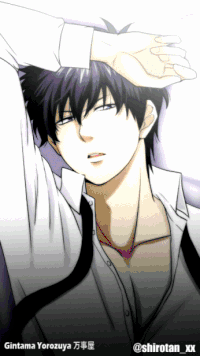 银魂 炫酷 热门动漫