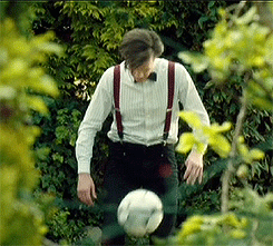 神秘博士 Doctor Who 踢球 玩耍