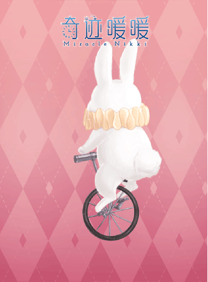兔子 长耳朵 白色 可爱