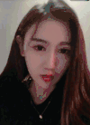 美女 漂亮 自拍