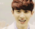 exo 帅哥 微笑 迷人