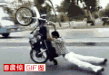 开挂 印度 摩托车  土气
