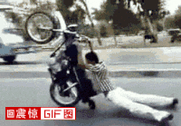 开挂 印度 摩托车  土气