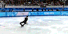 花样滑冰 Figure Skating 旋转 旱冰