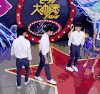 tfboys 王源 易烊千玺 芭莎大咖秀