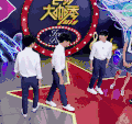 tfboys 王源 易烊千玺 芭莎大咖秀