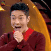 放学别走 撒贝宁 萌萌哒 卖萌 soogif soogif出品