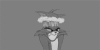 猫和老鼠 黑白 愤怒 经典 搞笑 tom and jerry