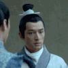 打击 震惊 林舒 呆滞 电视剧 宗主 梅长苏 咳嗽 胡歌 明星 琅琊榜 吐血