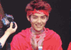 exo 鹿晗 拍掌 方式