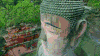 都江堰 风景 建筑 自然风光 四川 soogif soogif出品