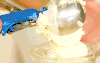 冰淇淋 ice cream food 冰凉 美食