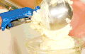 冰淇淋 ice cream food 冰凉 美食