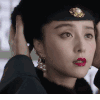 范冰冰 美女 气质 红唇