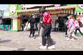 我们相爱吧 户外 表演 开心