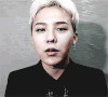 G-Dragon 采访 说话 拍照