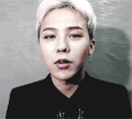 G-Dragon 采访 说话 拍照