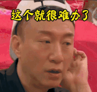 极限挑战 soogif soogif出品 孙红雷 难办 这就难办了 纠结