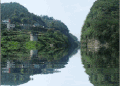 风景 天气 水